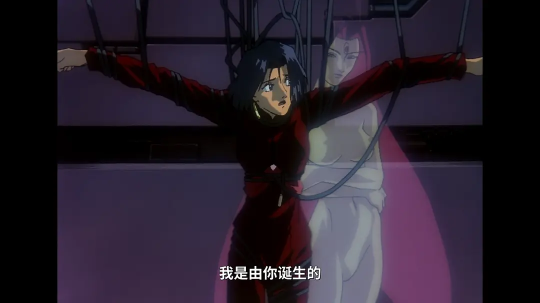 超时空要塞Plus 剧场版剧照3