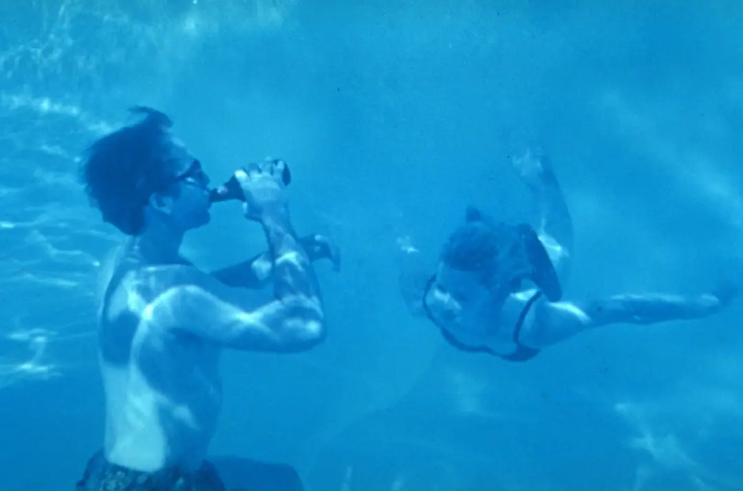 离开拉斯维加斯剧照1