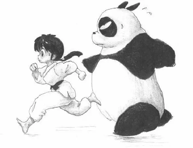 乱马OVA：邪恶之鬼剧照1