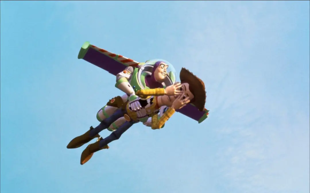 玩具总动员剧照1