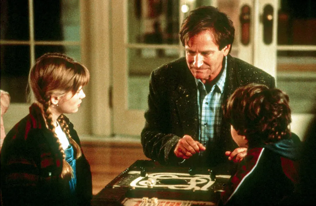 勇敢者的游戏剧照3