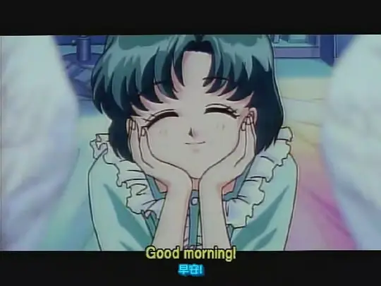 美少女战士SS特别篇:亚美的初恋剧照1