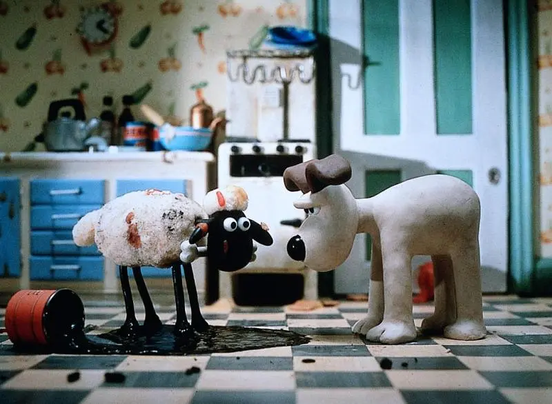 超级无敌掌门狗：剃刀边缘剧照2