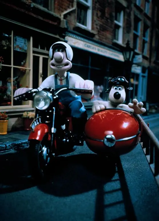 超级无敌掌门狗：剃刀边缘剧照3