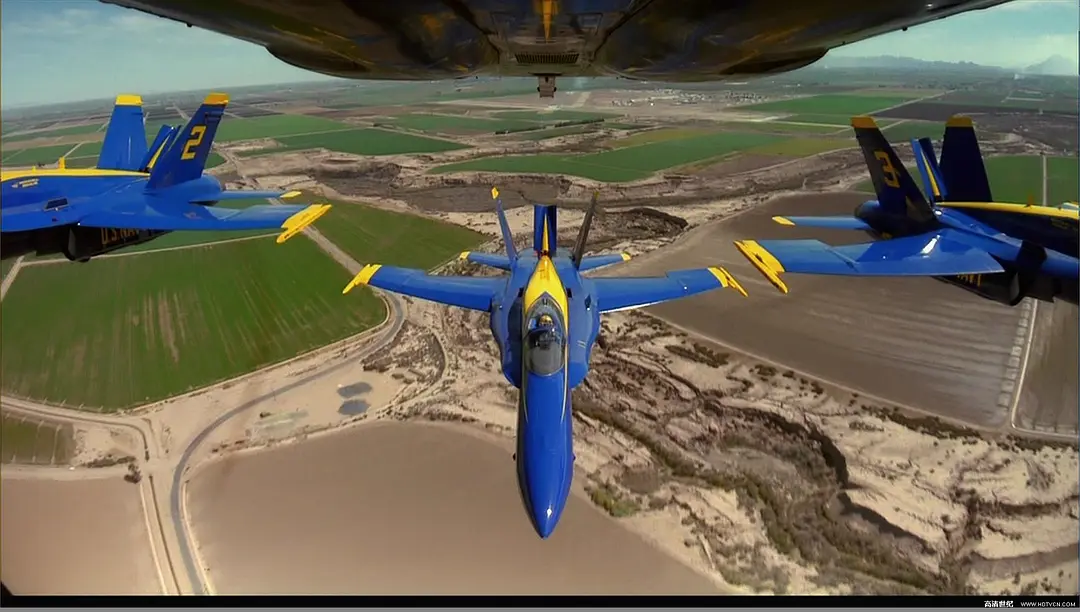 飞行的魔力剧照1