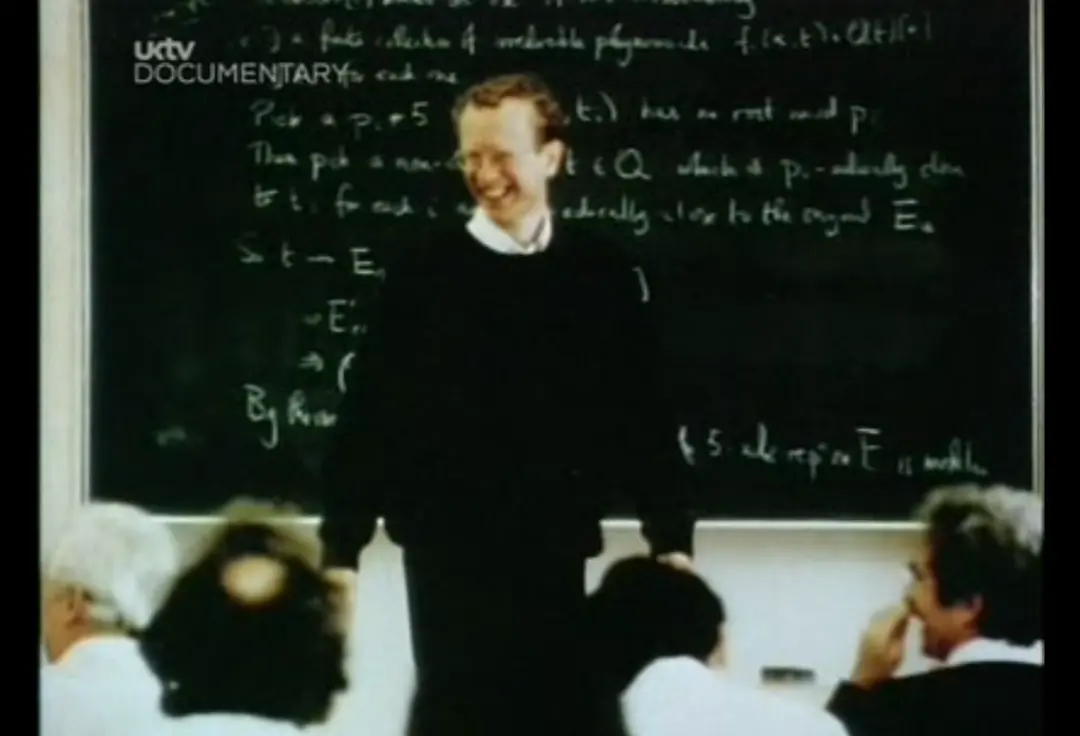 费马大定理剧照1