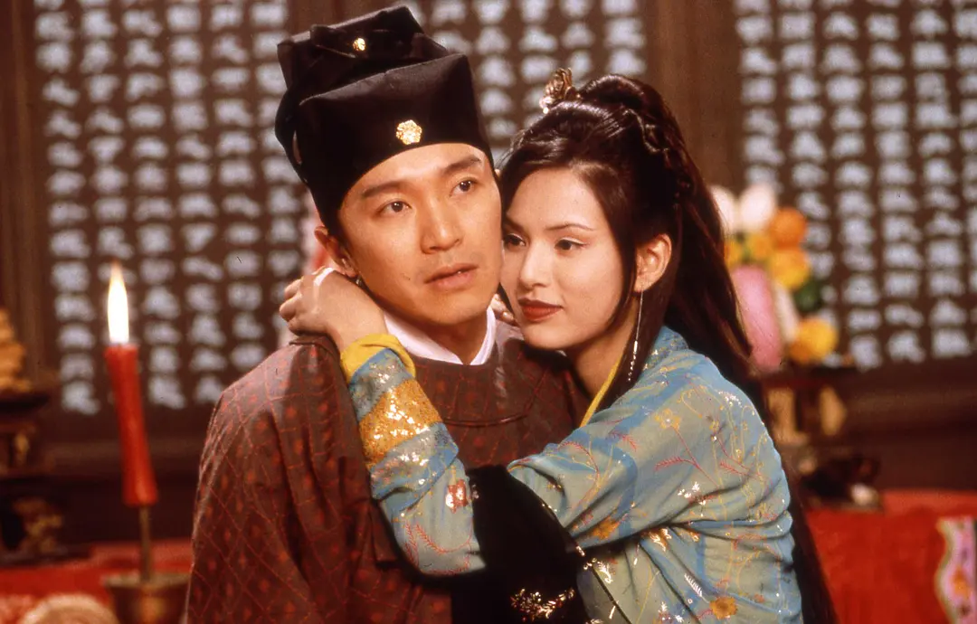 大内密探零零发剧照1