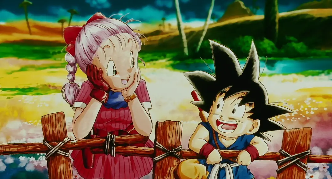 龙珠剧场版：迈向最强之道剧照1