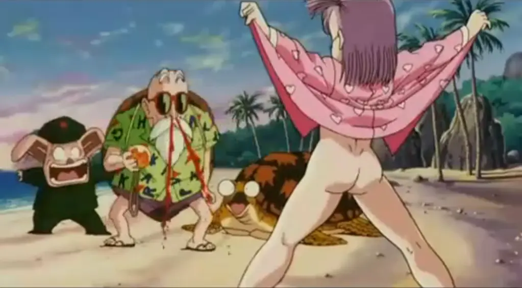 龙珠剧场版：迈向最强之道剧照2