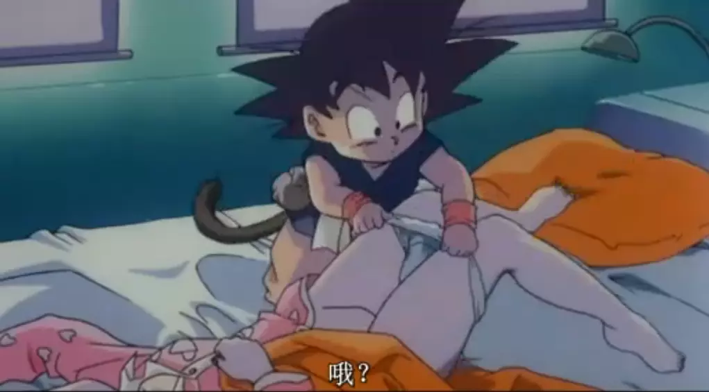 龙珠剧场版：迈向最强之道剧照3