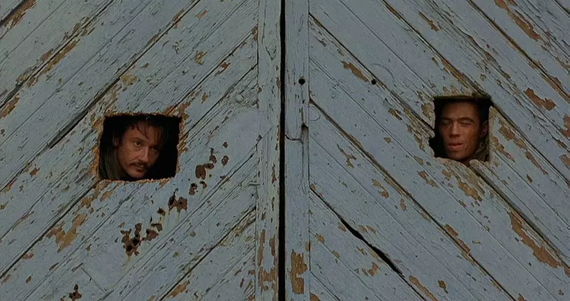 高加索的俘虏剧照2