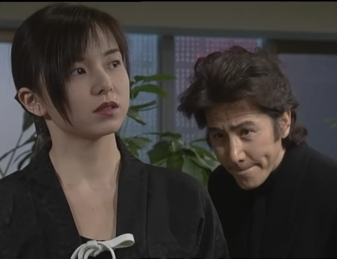 古畑任三郎 暂时的分离剧照1