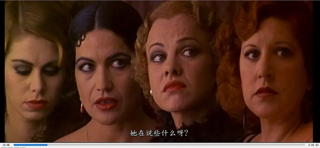 通向自由之路剧照3