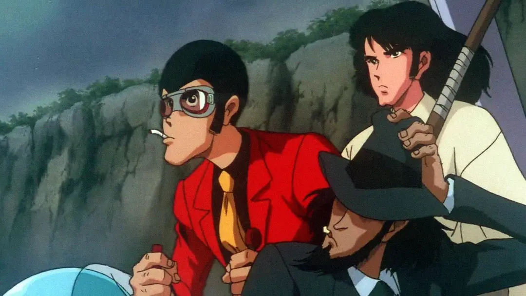 鲁邦三世：DEAD OR ALIVE剧照1