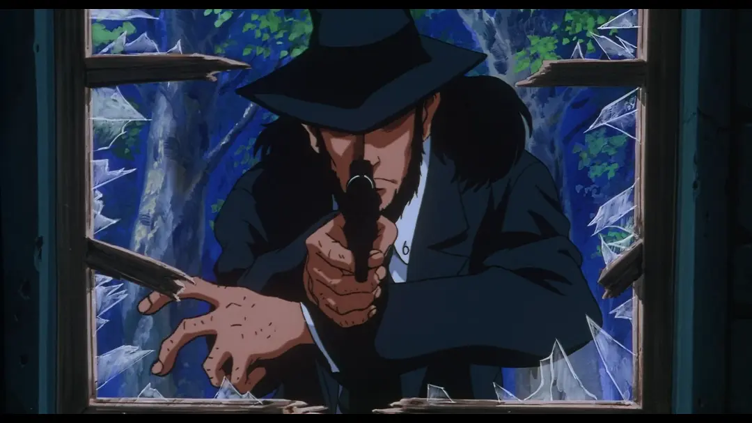 鲁邦三世：DEAD OR ALIVE剧照2