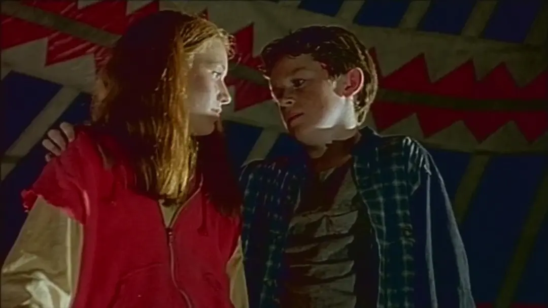 我的朋友乔剧照3