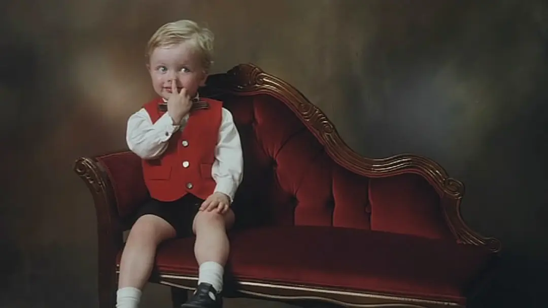 秘密与谎言剧照2