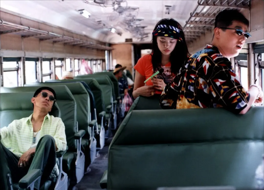 南国再见，南国剧照3