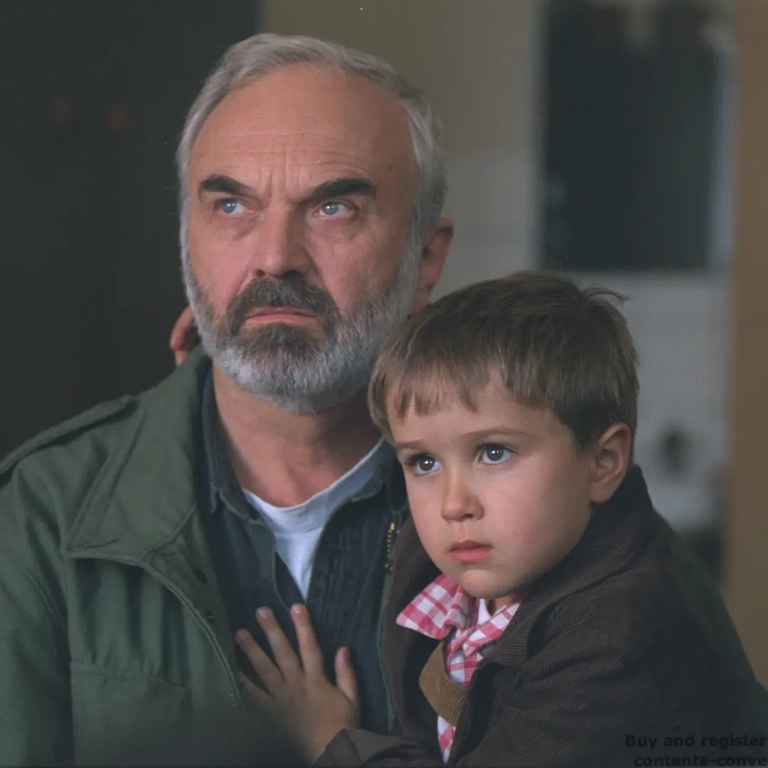 给我一个爸剧照1