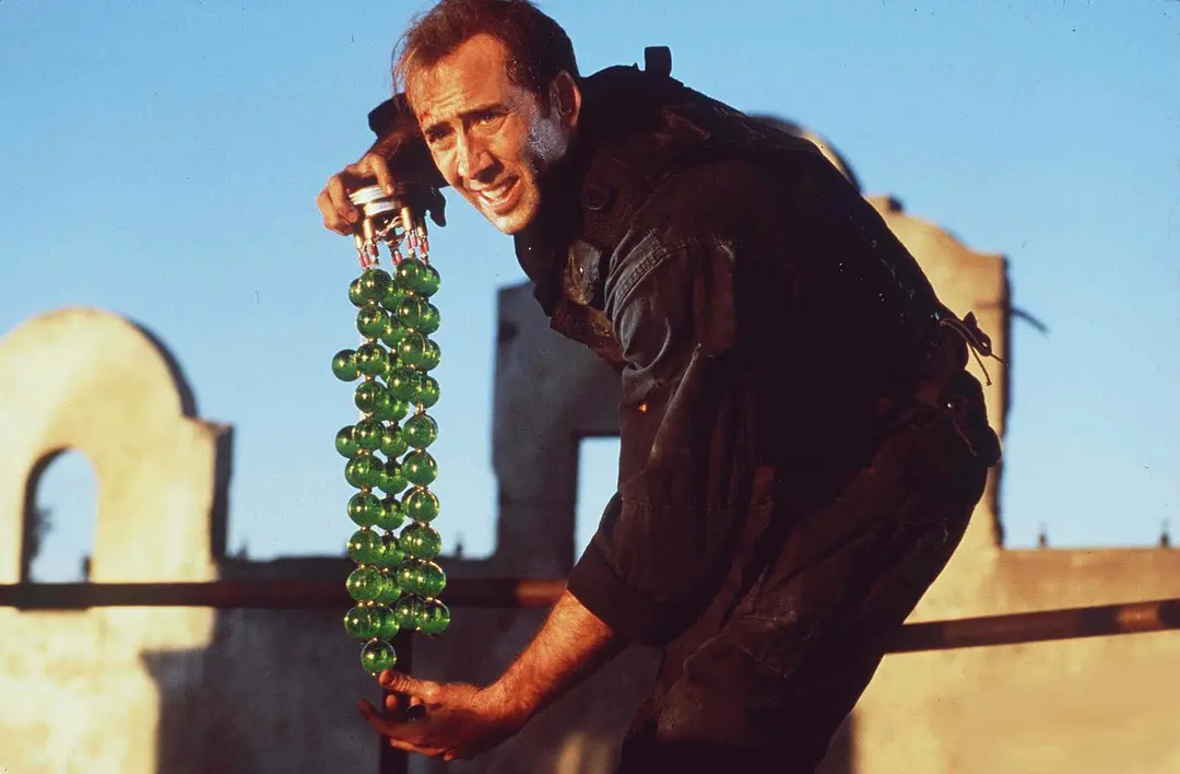 勇闯夺命岛剧照2