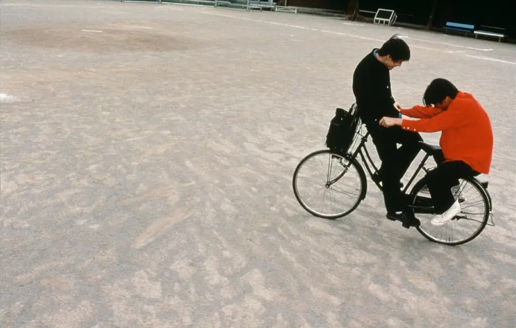 坏孩子的天空剧照1