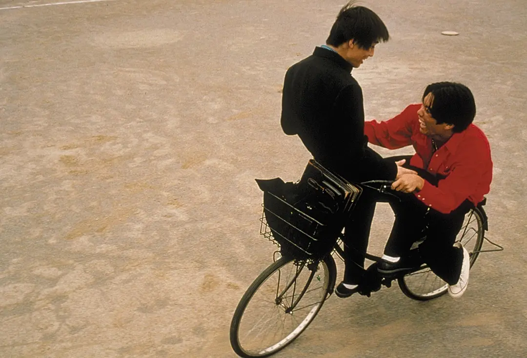 坏孩子的天空剧照2