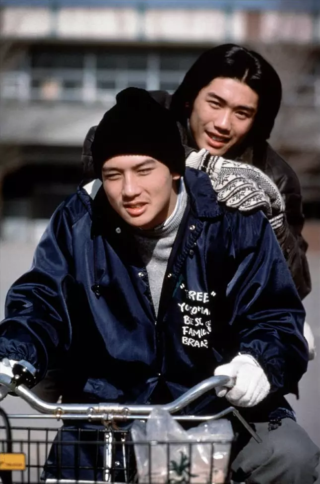 坏孩子的天空剧照3