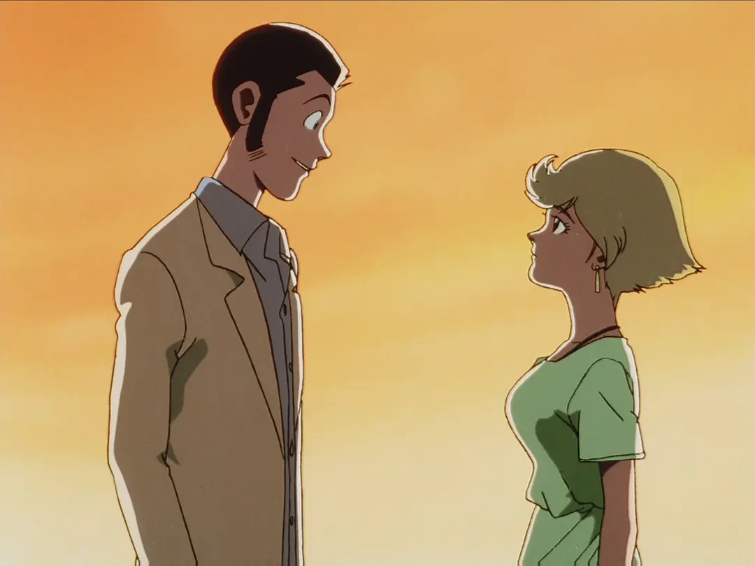 鲁邦三世 暮色双子星的秘密剧照1