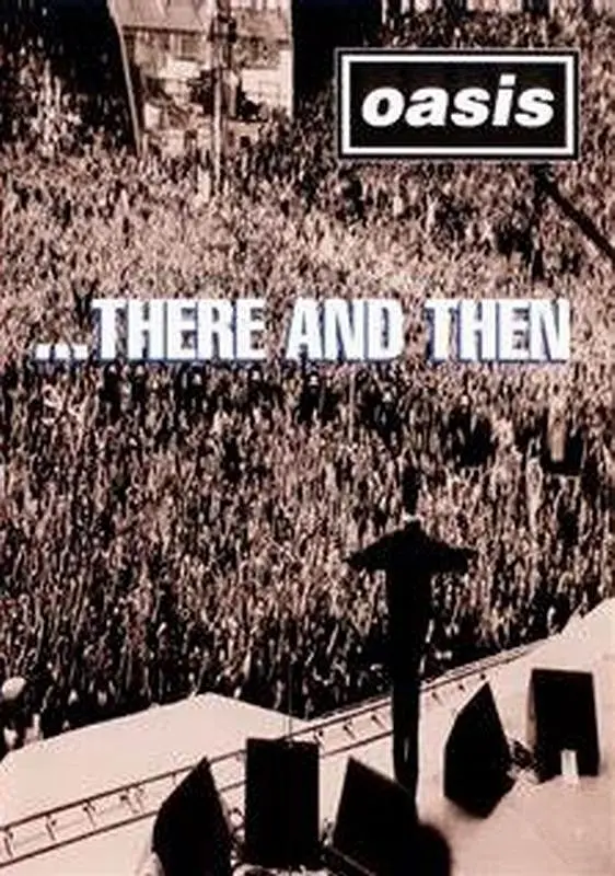 绿洲乐队1996那里那时演唱会剧照1