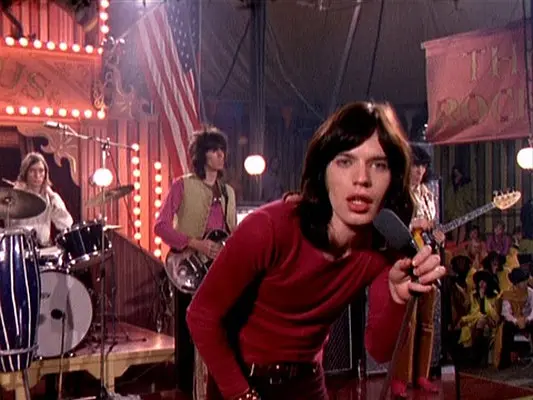 滚石乐队 摇滚马戏团剧照1