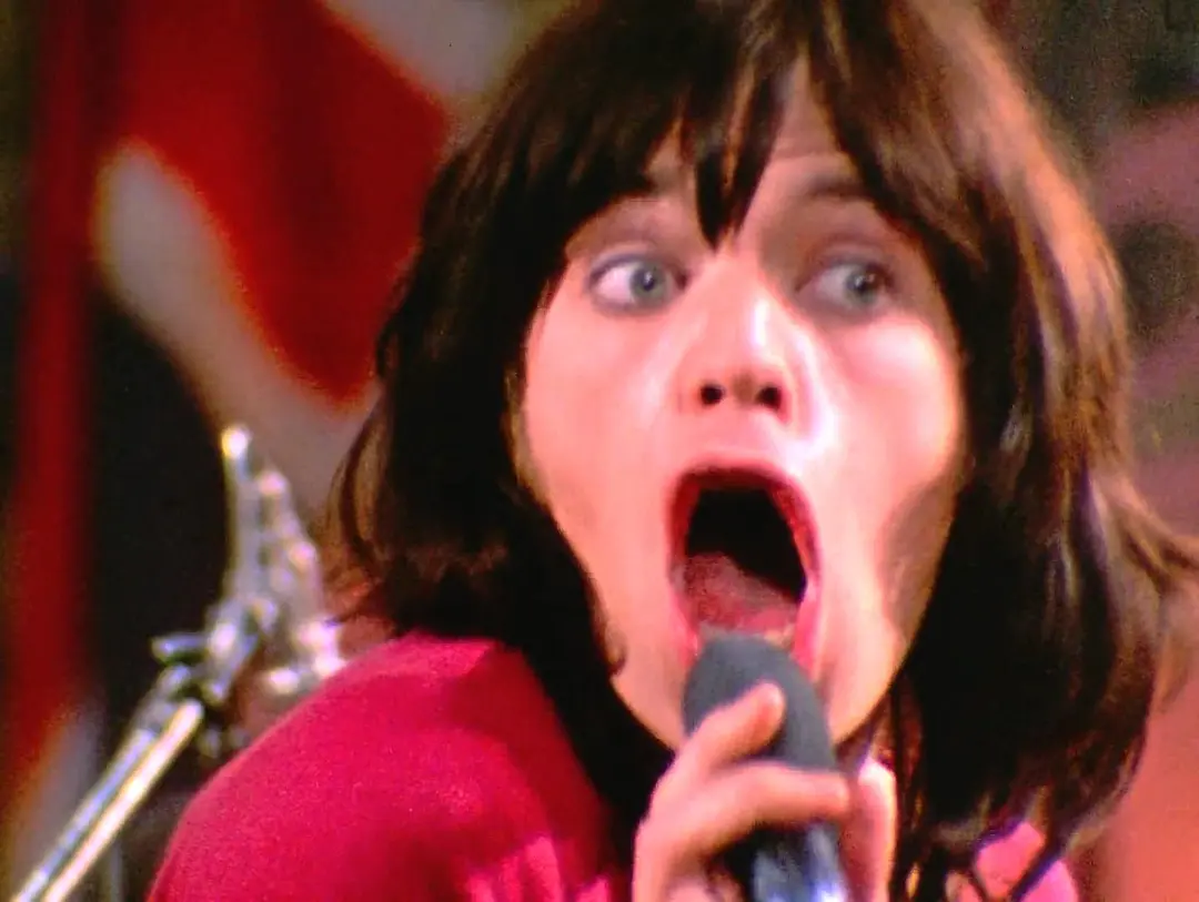 滚石乐队 摇滚马戏团剧照2