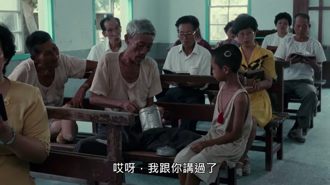 一只鸟仔哮啾啾剧照2