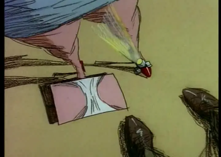 很黄很暴力剧照2