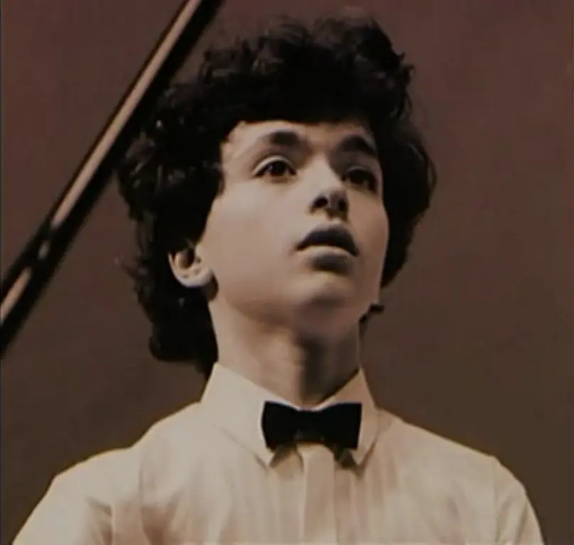 基辛 - 音乐天才剧照1