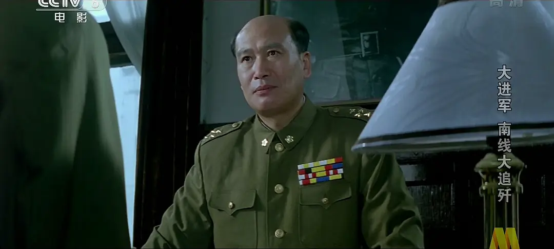 大进军——南线大追歼剧照3