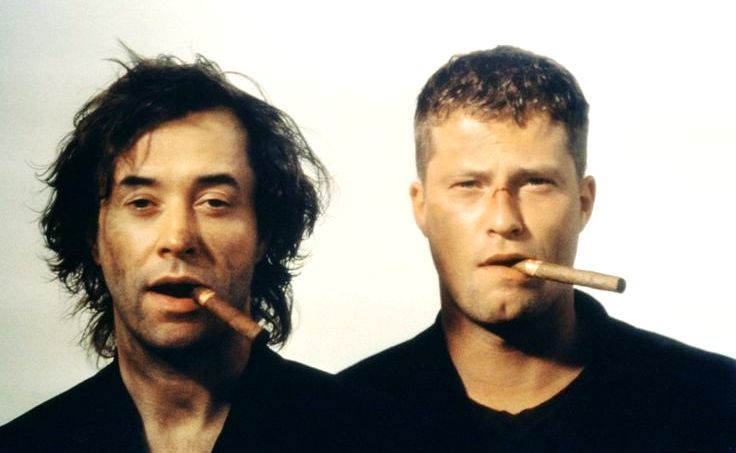 敲开天堂的门剧照1