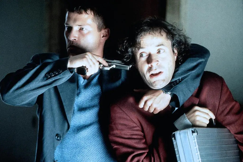 敲开天堂的门剧照2