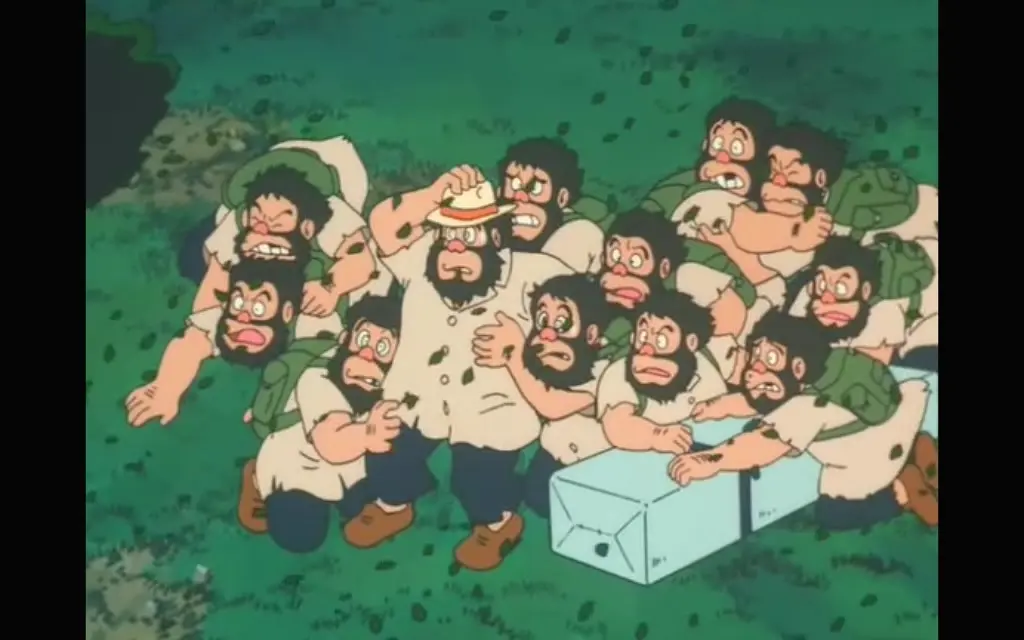 哆啦A梦：大雄和发条都市剧照3