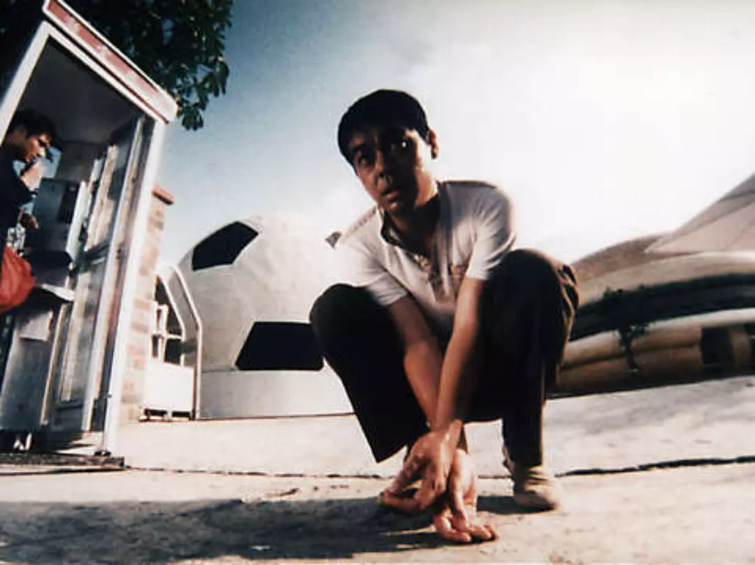 一个字头的诞生剧照1