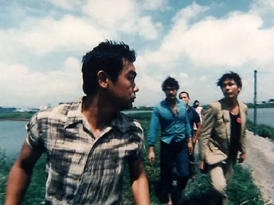 一个字头的诞生剧照2