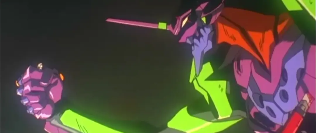 新世纪福音战士剧场版:死与新生剧照1