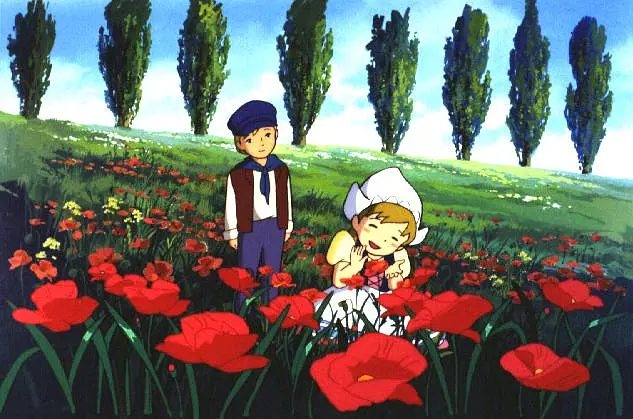 佛兰德斯的狗剧照1