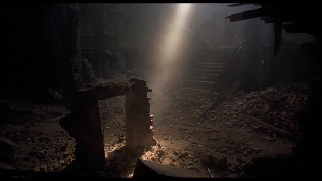 伯德街小岛剧照1