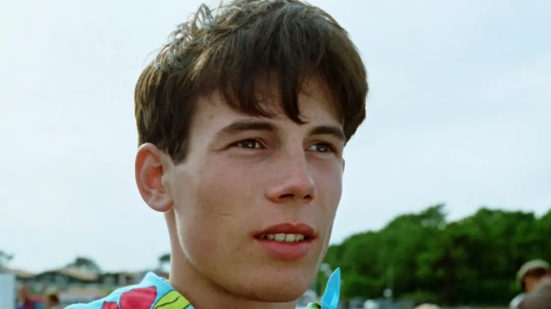 夏日吊带裙剧照3