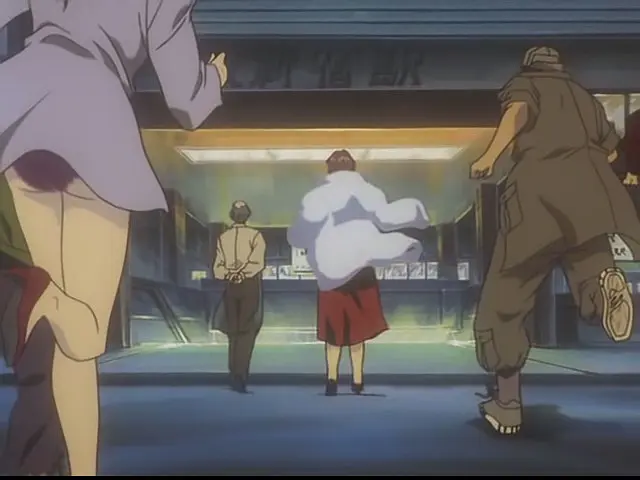 城市猎人：再见，我的爱人剧照1