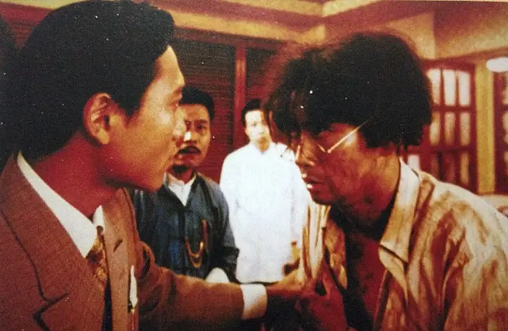 南海十三郎剧照1