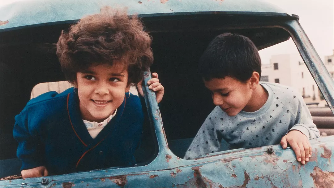 樱桃的滋味剧照2