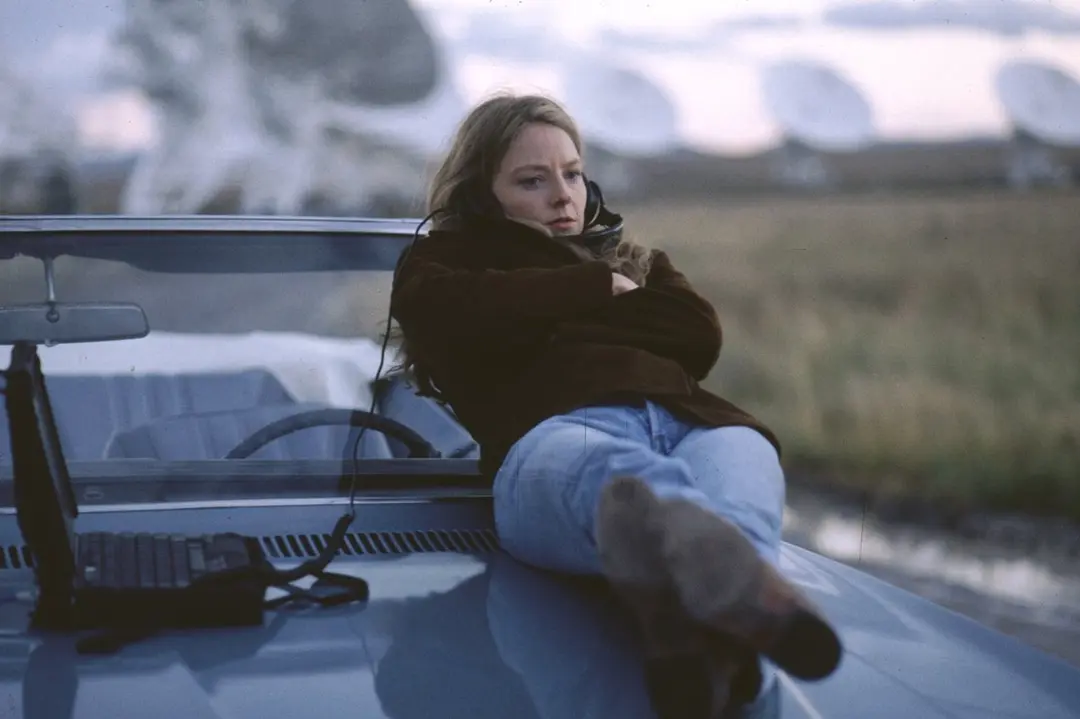 超时空接触剧照1