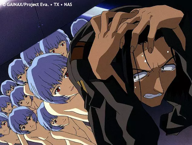 新世纪福音战士剧场版：Air/真心为你剧照2