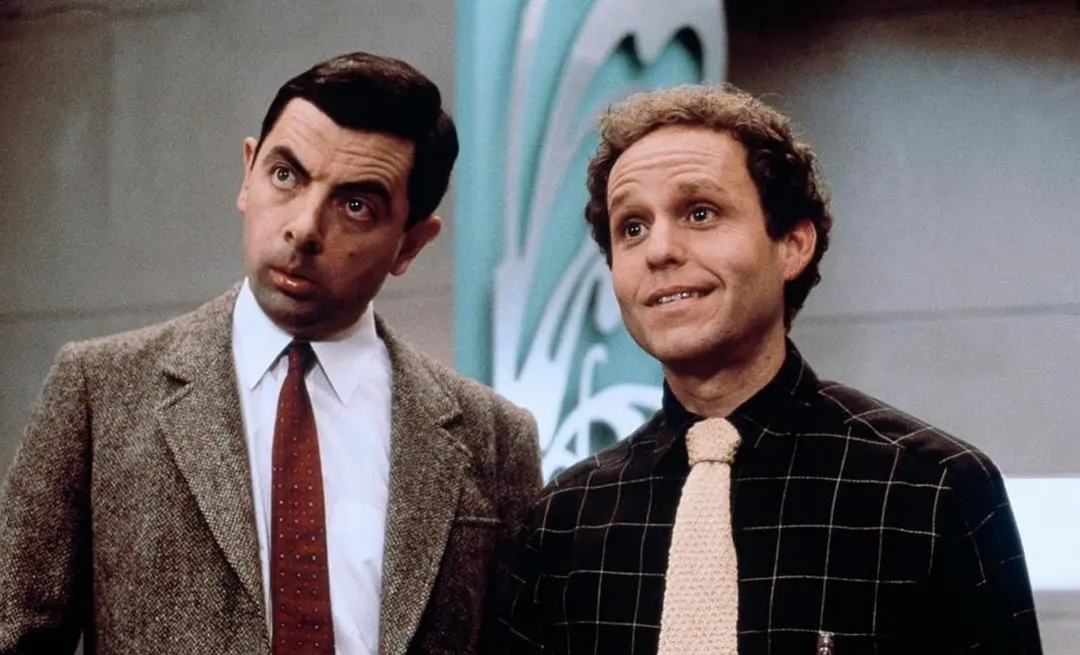 憨豆先生的大灾难剧照3